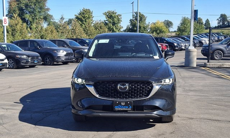 2025 Mazda Cx-5 Gt A...