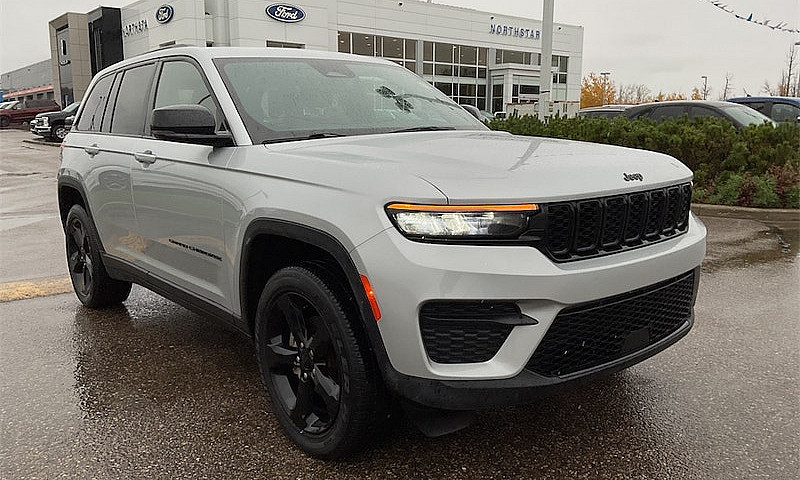 2022 Jeep Grand Cher...