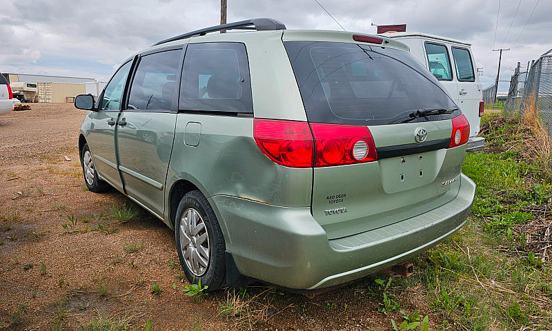 2006 Toyota Sienna C...