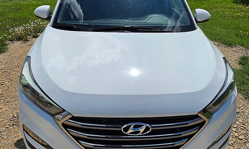 2017 Hyundai Tucson ...