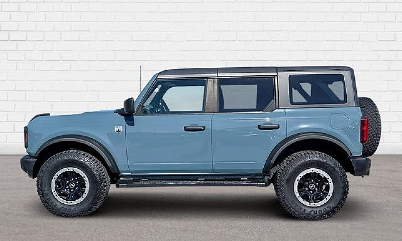 2022 Ford Bronco Big...