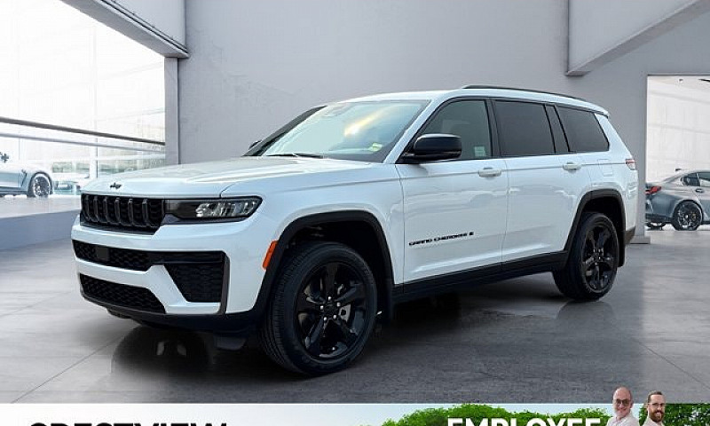 2026 Jeep Grand Cher...