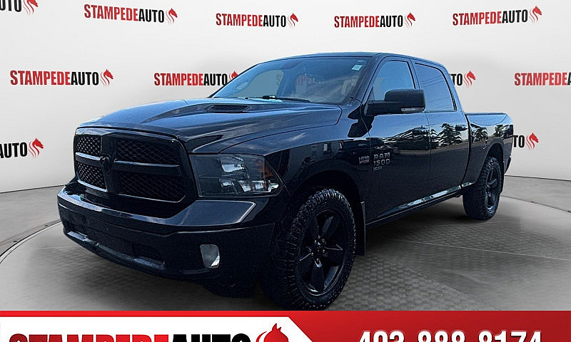 2022 Ram 1500 Classi...
