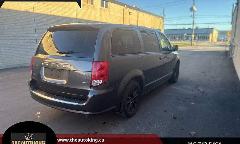 2020 Dodge Grand Car...