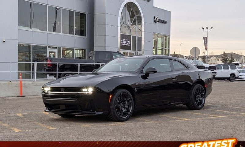2026 Dodge Charger S...