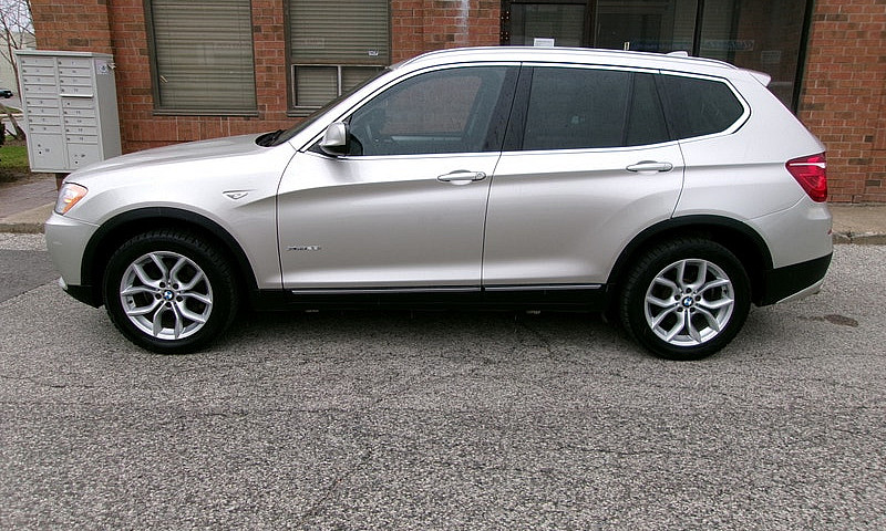2012 Bmw X3 28I ***C...