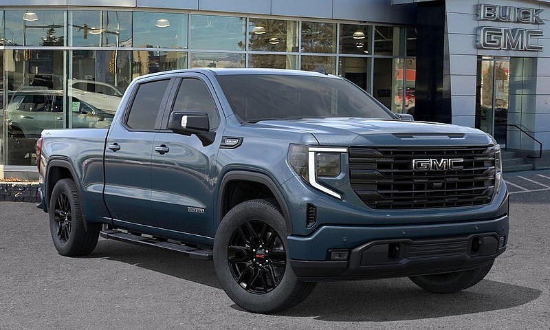 2026 Gmc Sierra 1500...