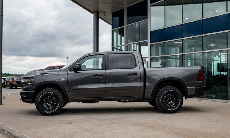 2026 Ram 1500 Rebel...