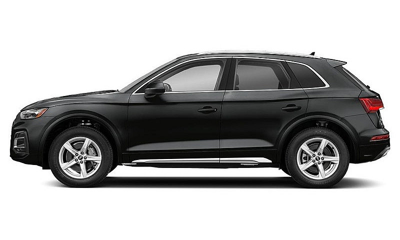 2024 Audi Q5 45 Prog...