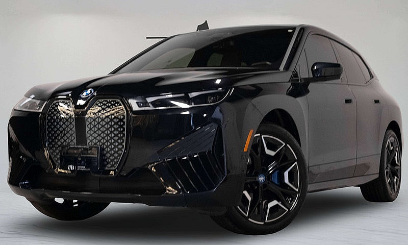 2025 Bmw Ix Xdrive50...