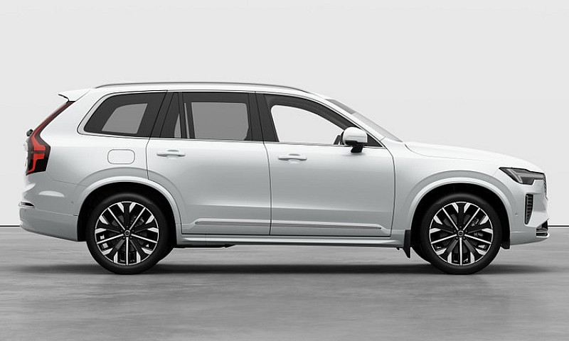 2027 Volvo Xc90 Plug...