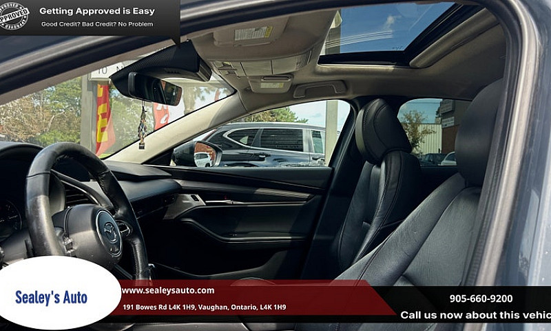 2022 Mazda Mazda3 Gt...