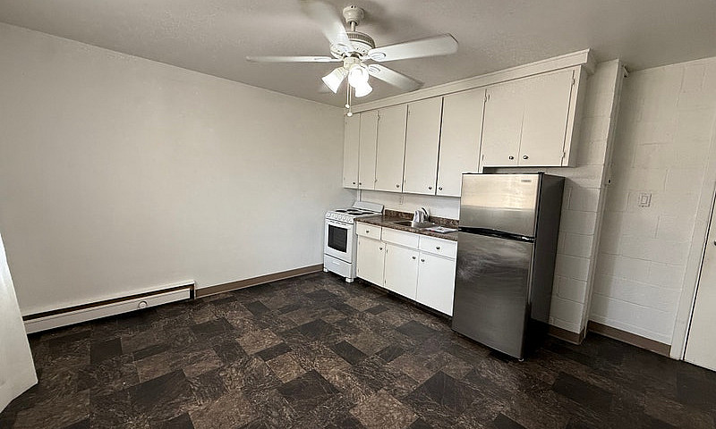 Downtown One Bedroom...