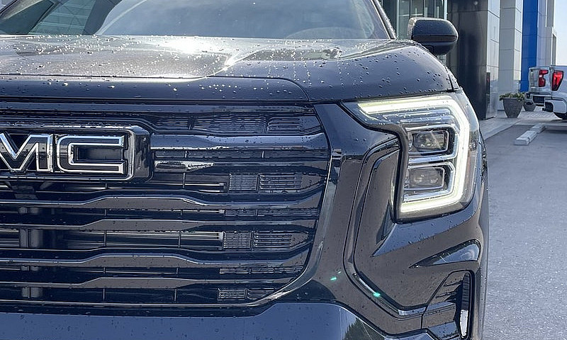 2027 Gmc Terrain Awd...