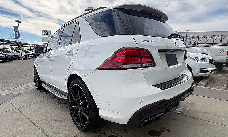 2016 Mercedes-Benz G...