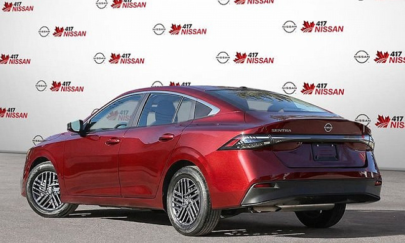 2026 Nissan Sentra S...
