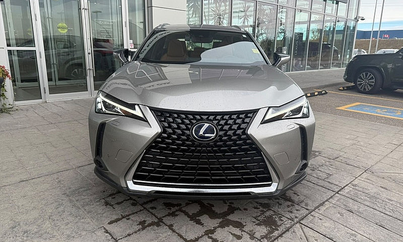 2022 Lexus Ux Ux 250...