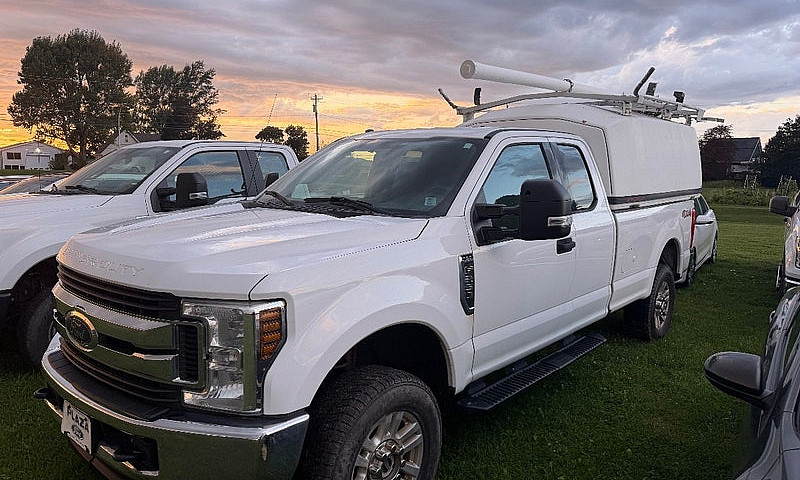 2018 Ford Super Duty...