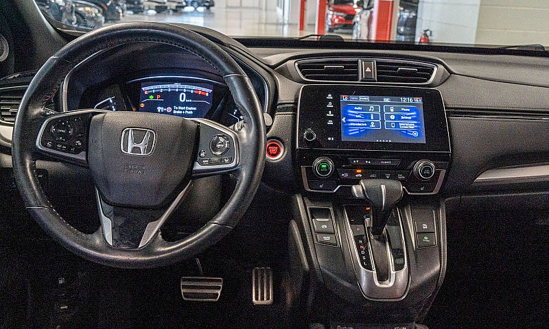 2022 Honda Cr-V Spor...