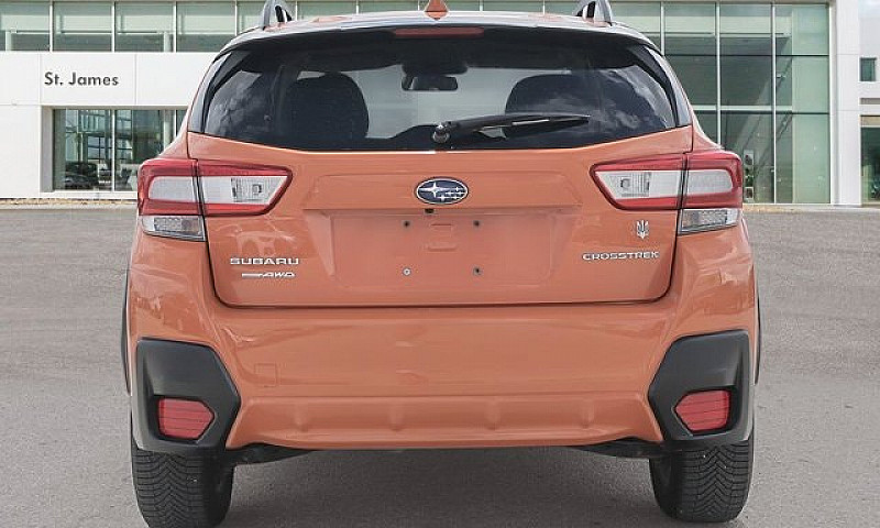 2019 Subaru Crosstre...