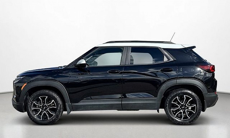 2024 Chevrolet Trail...