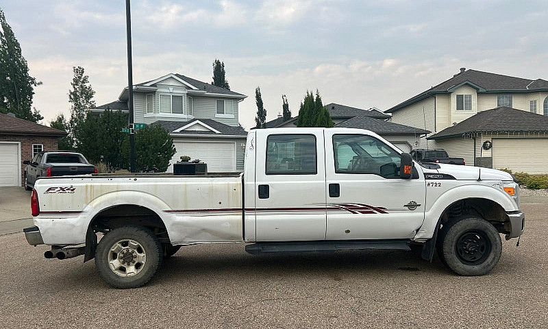 2012 Ford F 350...