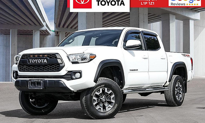 2017 Toyota Tacoma T...
