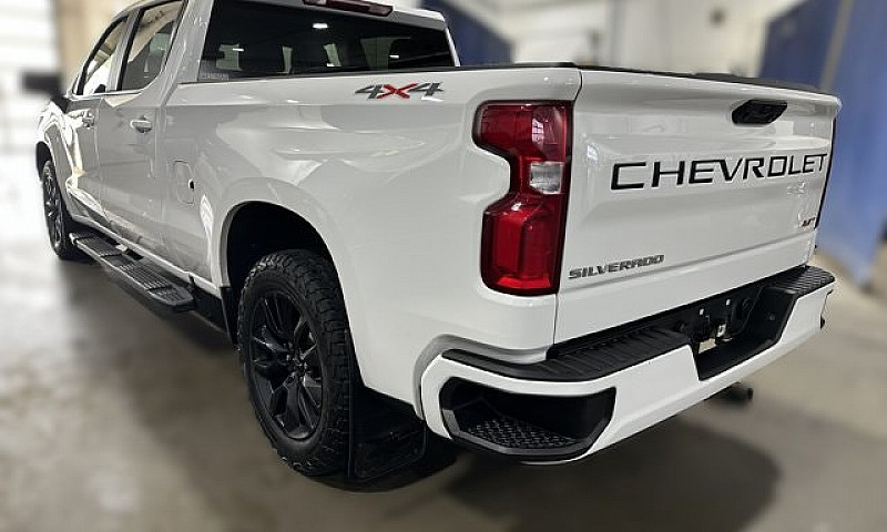2024 Chevrolet Silve...