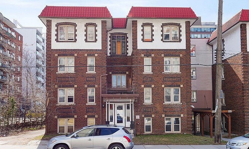 Bold Street Apartmen...
