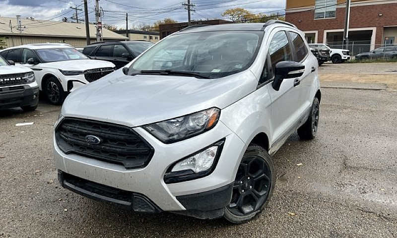 2022 Ford Ecosport S...