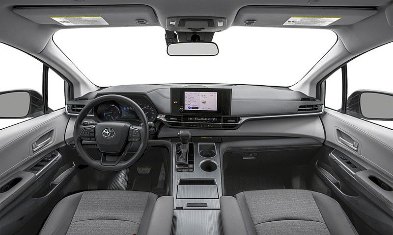 2026 Toyota Sienna L...