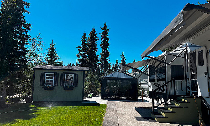 Coyote Creek Rv Lot...