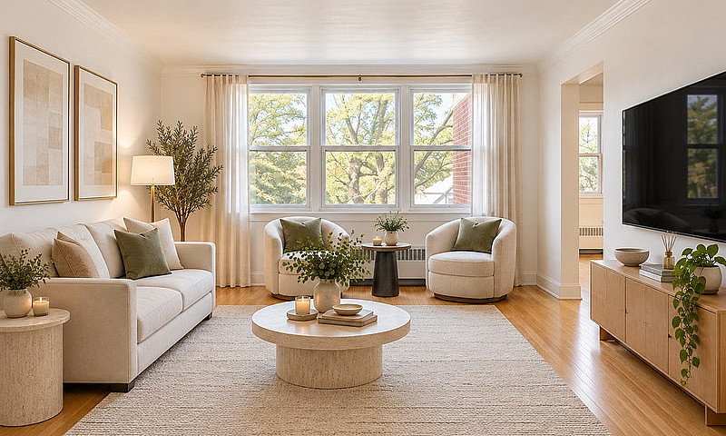 Borden Apartments  -...