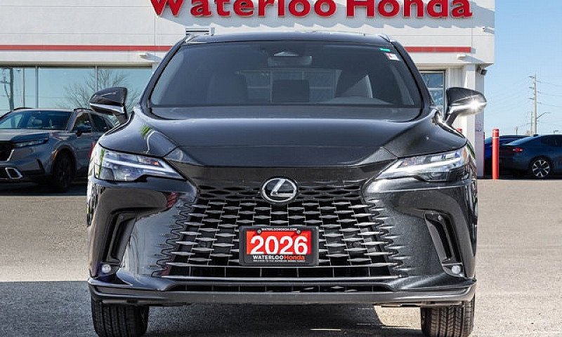 2026 Lexus Rx Rx 350...