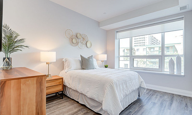 Spacious And Bright ...