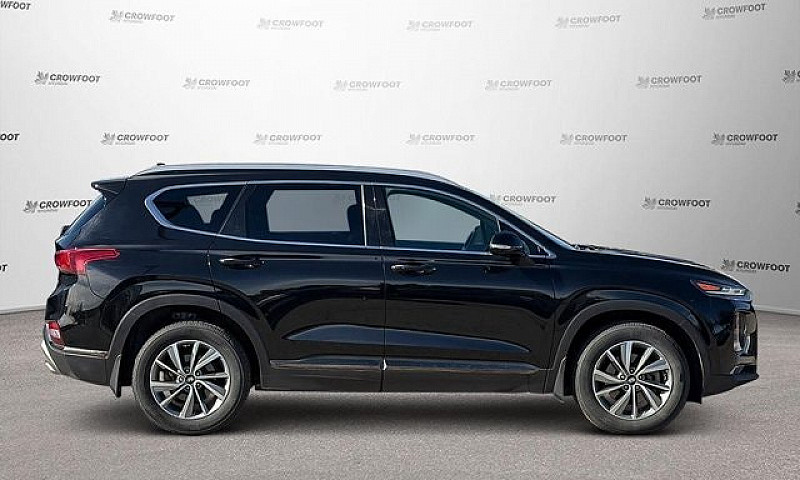 2019 Hyundai Santa F...