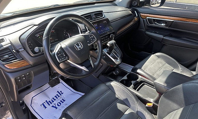 2018 Honda Cr-V Tour...