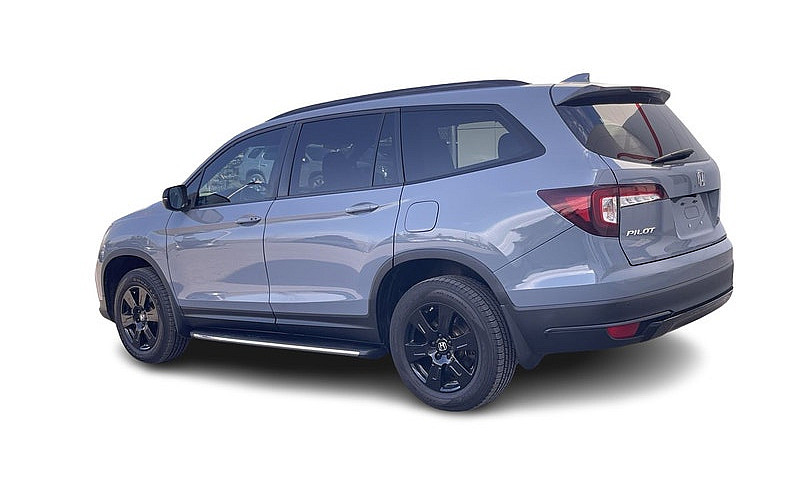 2022 Honda Pilot Tra...