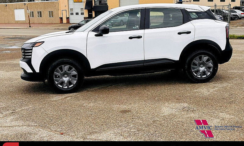 2026 Nissan Kicks S...