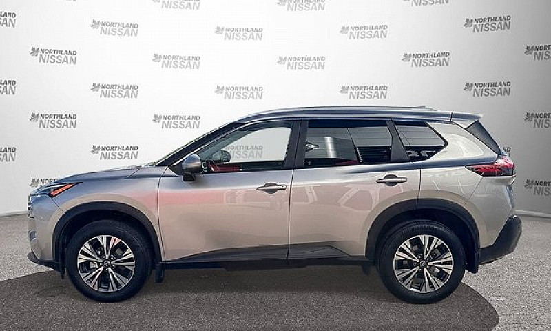 2023 Nissan Rogue...