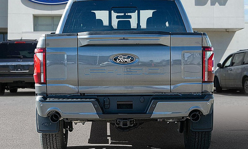 2026 Ford F-150 Lari...