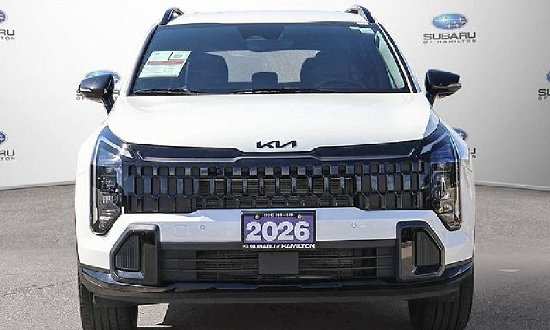 2026 Kia Sportage X-...