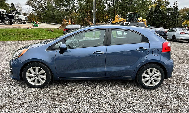 2016 Kia Rio 5Dr Hb ...