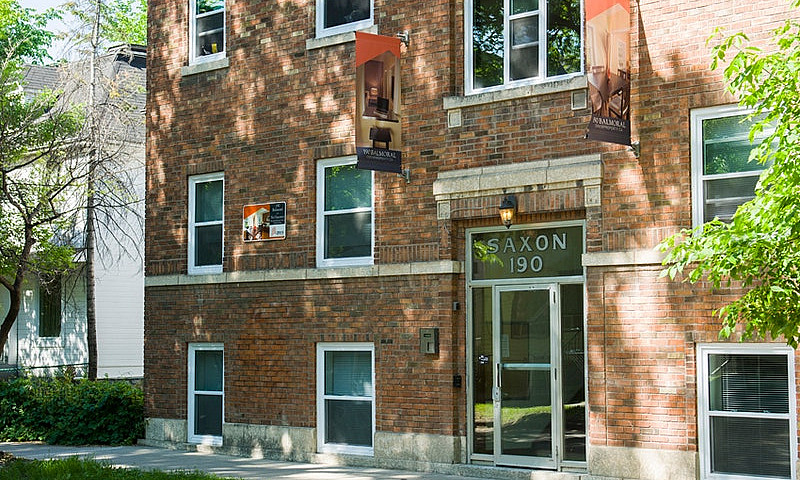 190 Balmoral - 1 Br ...