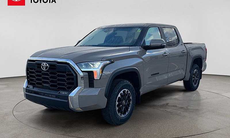 2026 Toyota Tundra S...