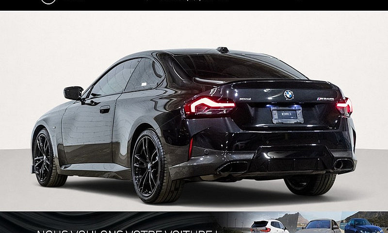 2024 Bmw 2 Series M2...