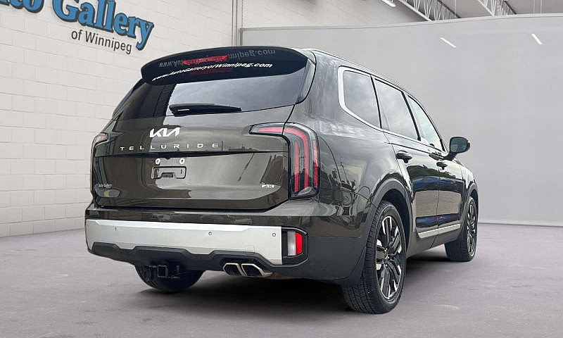 2023 Kia Telluride S...