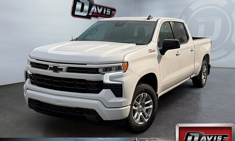 2024 Chevrolet Silve...
