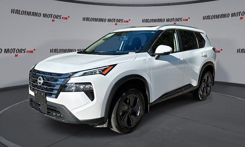 2026 Nissan Rogue Sv...