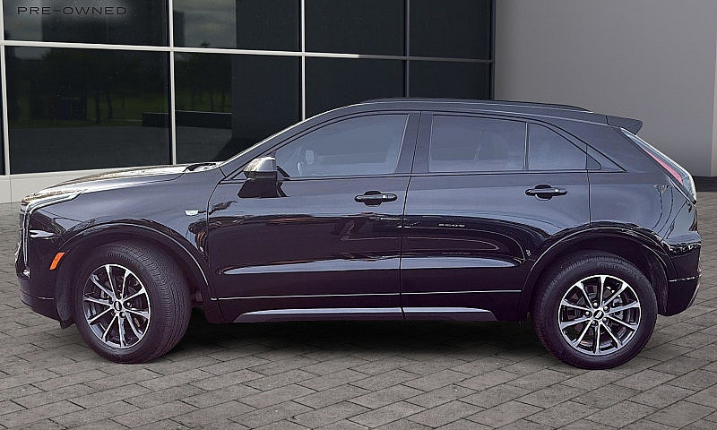 2024 Cadillac Xt4 Sp...